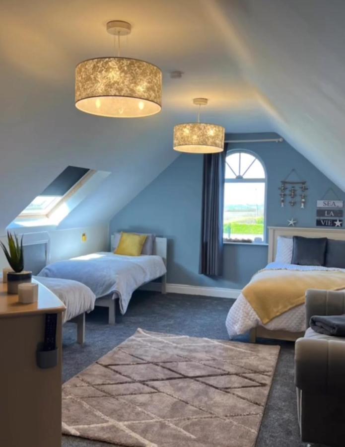 Atlantic Coast Lodge Spanish Point Bagian luar foto